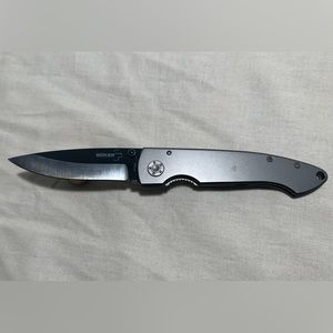 Boker Plus Anti MC ceramic & titanium pocketknife